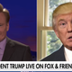 Illustration for article titled Conan O'Brien lures Trump with a Fox & Friends logo on Conan
